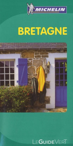 GUIDE VERT BRETAGNE