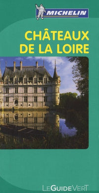 Michelin Châteaux de la Loire