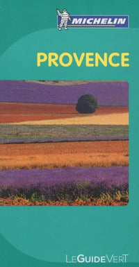 Guide Vert Provence