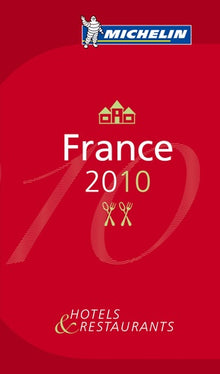 France - Le Guide Michelin 2014