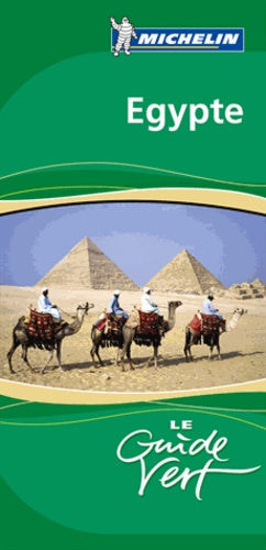 Guide vert Egypte