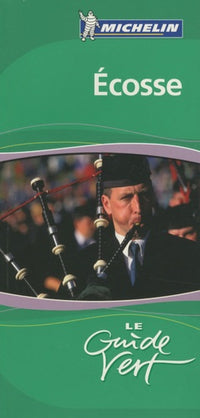 GUIDE VERT ECOSSE