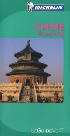 GUIDE VERT FRA CHINE HONG-KONG