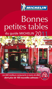 Bonnes petites tables France 2013