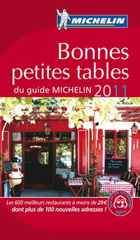 Bonnes petites tables France 2013