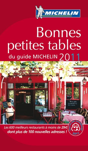 Bonnes petites tables France 2013