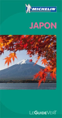 Guide vert Japon