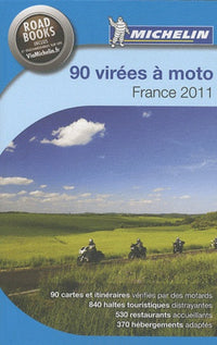 90 VIREES A MOTO FRANCE 2011