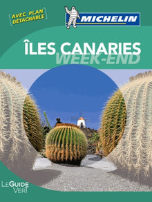 Guide vert week-end Canaries