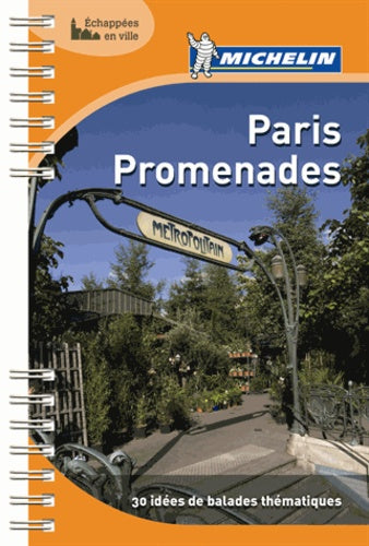 Paris promenades