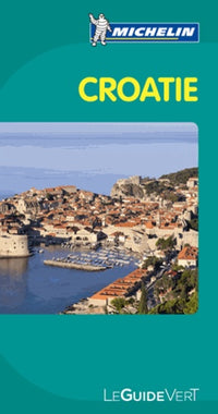Guide vert Croatie