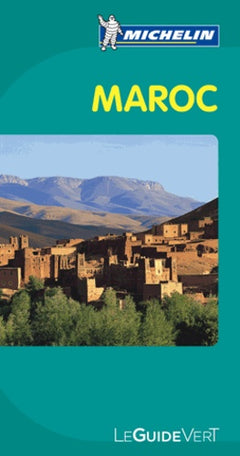 GUIDE VERT MAROC