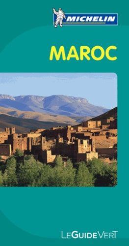 GUIDE VERT MAROC