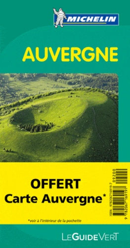 Guide vert Auvergne