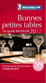 Bonnes petites tables France 2013