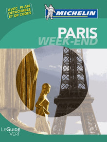 Guide Vert Week-end Paris