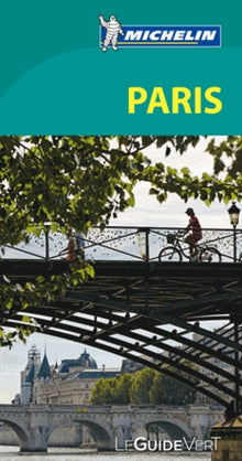 Guide vert Paris
