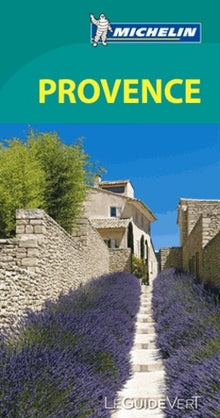 Guide vert Provence