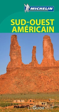 GUIDE VERT SUD-OUEST AMERICAIN