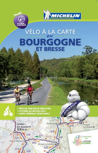 Bourgogne à vélo