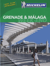 Guide Vert WE&GO Grenade, Malaga