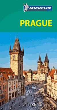 Guide Vert Prague