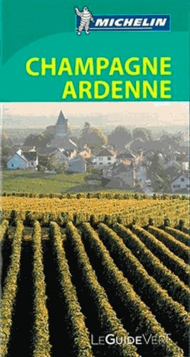 Guide Vert Champagne Ardenne