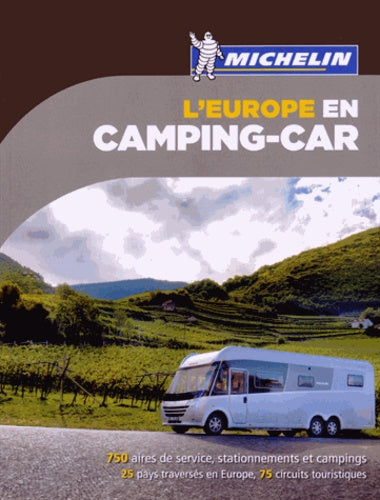 Europe en camping-car 2015