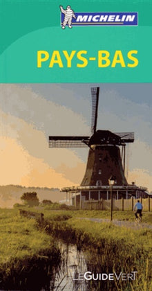 Guide vert Pays-Bas