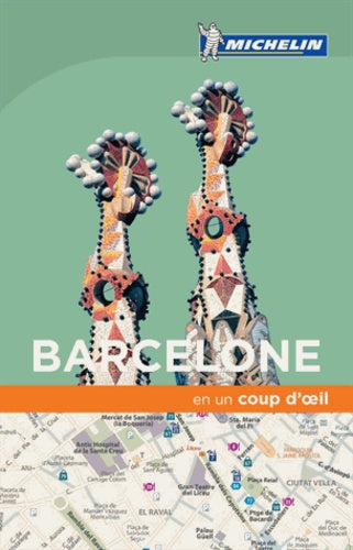Barcelone en un coup d'oeil