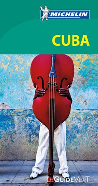 GUIDE VERT CUBA
