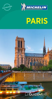 GUIDE VERT PARIS