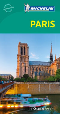 GUIDE VERT PARIS