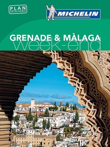 Guide Vert WE&GO Grenade, Malaga