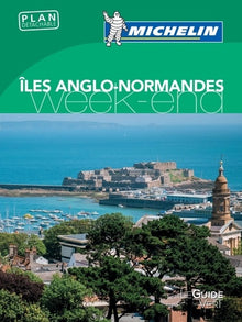 Guide vert week-end îles anglo-normande