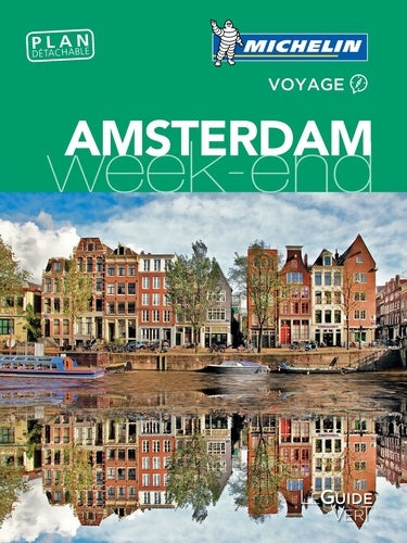 Guide vert WE&GO Amsterdam