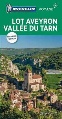 Guide Vert Lot Aveyron Tarn