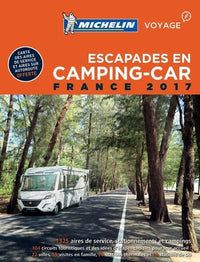 Escapades en camping-car France 2024