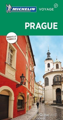 Guide Vert Prague