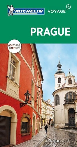Guide Vert Prague