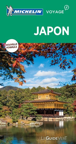 Guide vert Japon