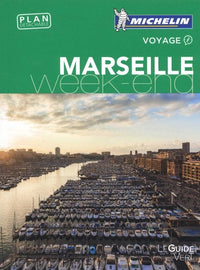 Guide vert week-end Marseille