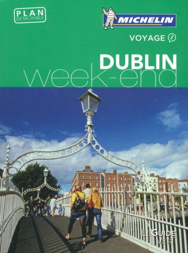 Guide vert Week&Go Dublin