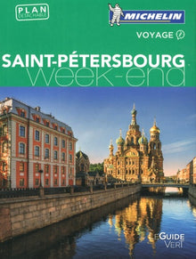Guide vert Saint-Pétersbourg