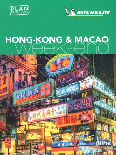 Guide vert Hong Kong Macao