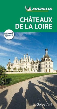 Guide Vert Châteaux de la Loire
