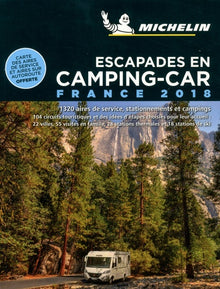 Escapades en camping-car France
