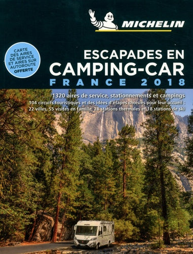 Escapades en camping-car France