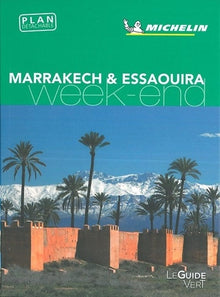 Guide vert WE&GO Marrakech & Essaouira