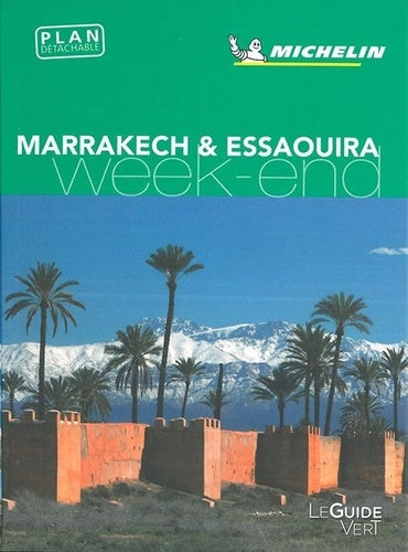 Guide vert WE&GO Marrakech & Essaouira